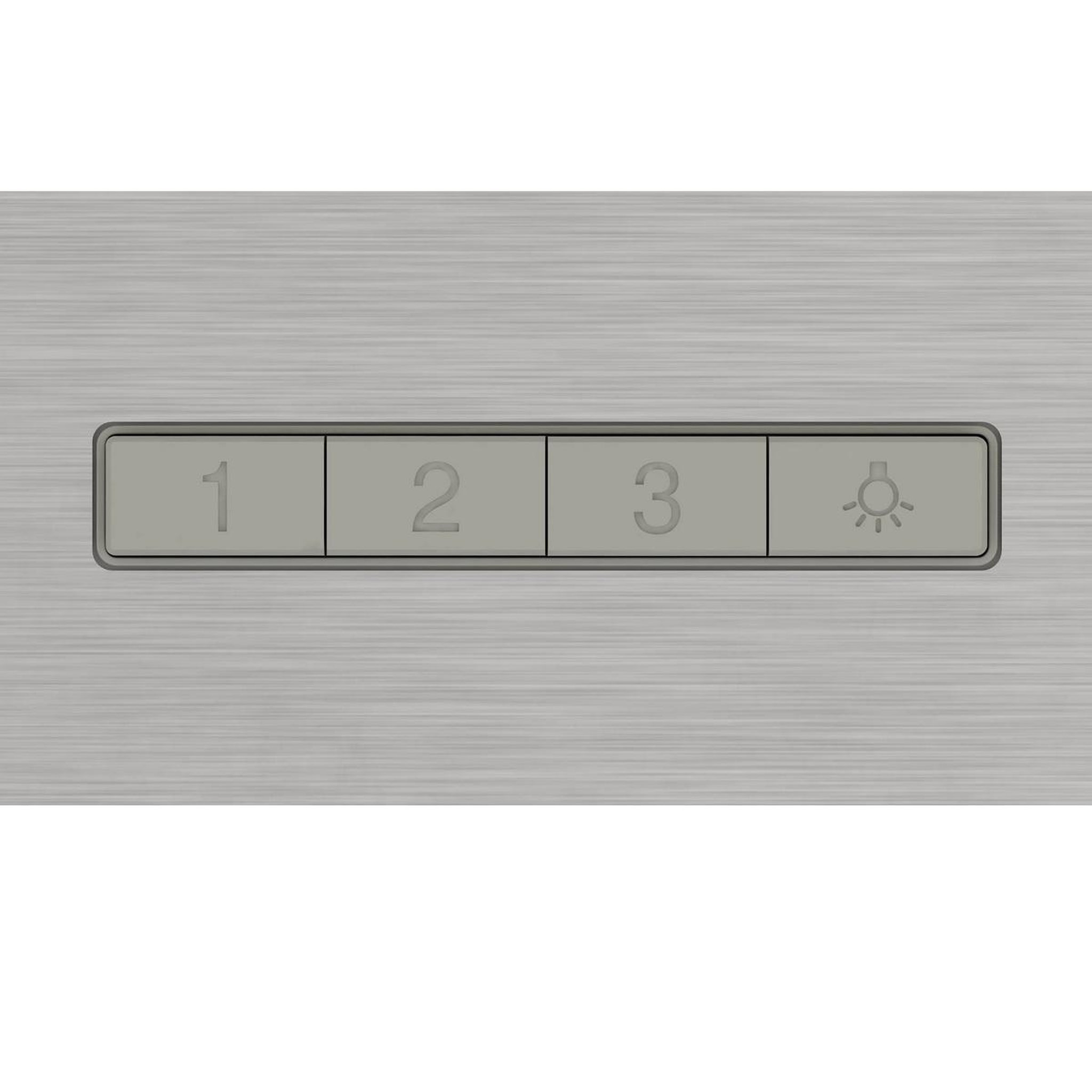 Voir la diapositive 4 : Neff Hotte décorative murale 60cm 594m3/h inox - d65bcc2l0