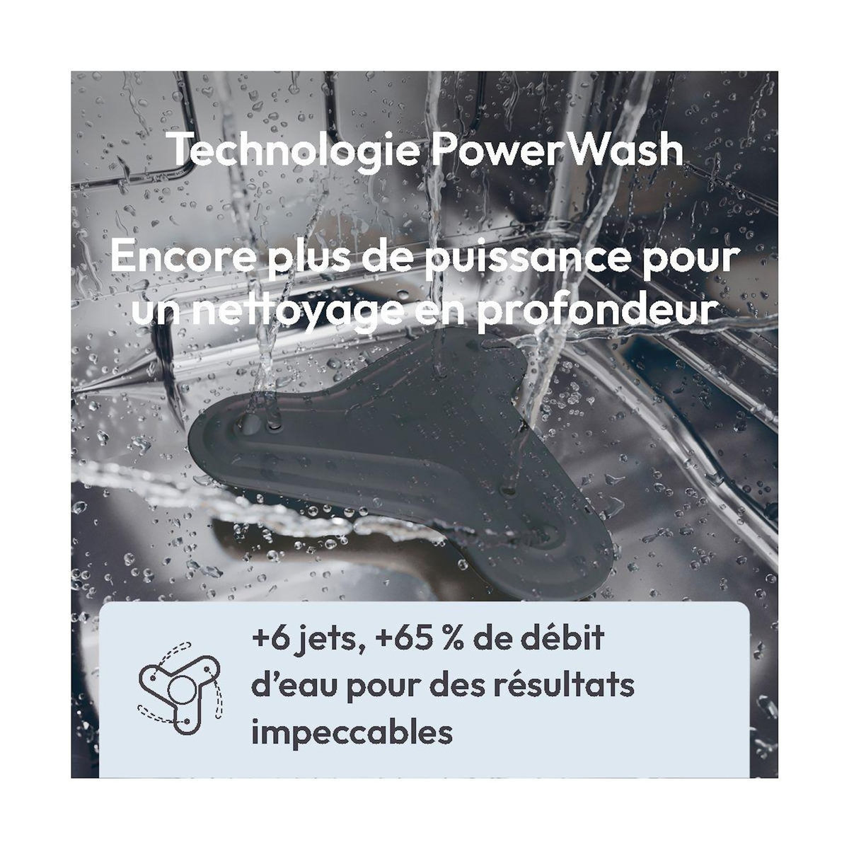 Candy Lave vaisselle 60 cm CNF 4A4S3PSX