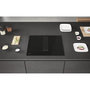 Voir la diapositive 5 : HAIER Plaque induction Haier HAIH6IESCE + HOTTE INTEGREE