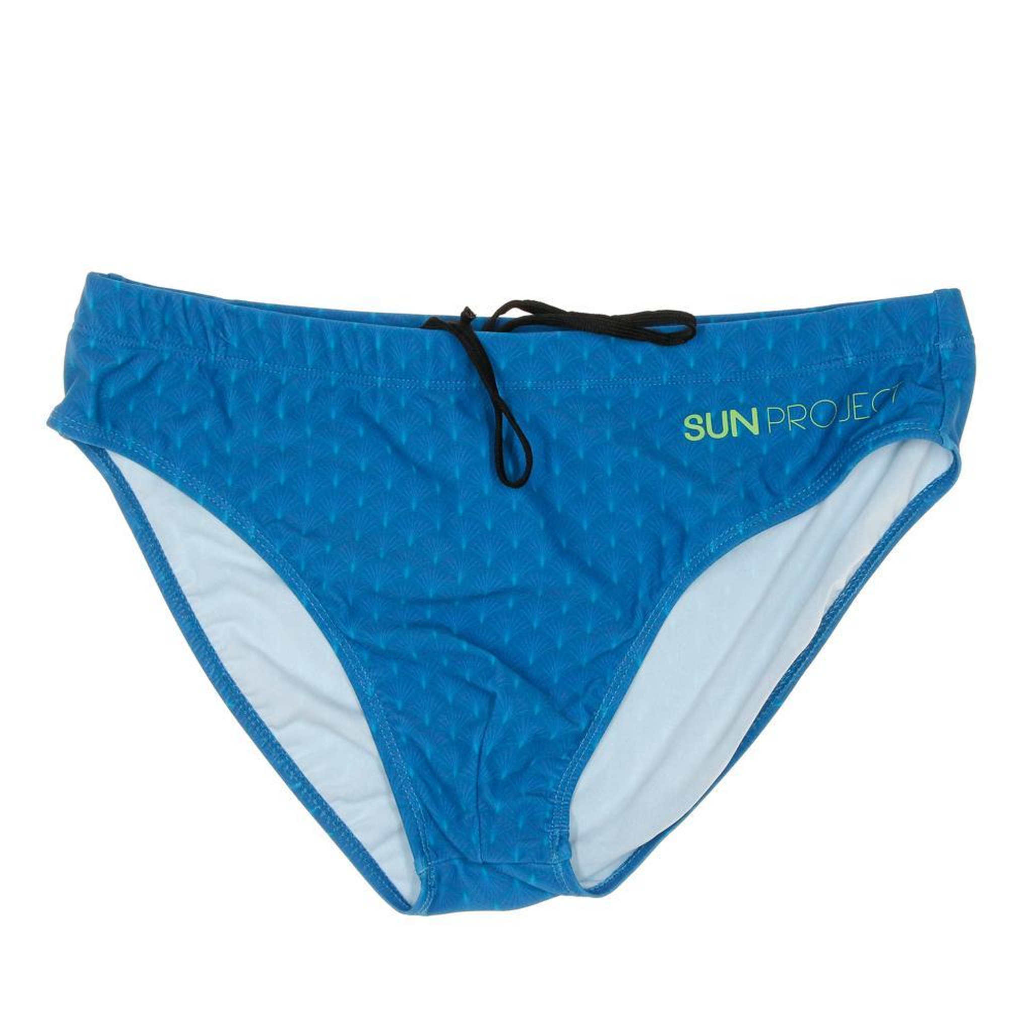 SUN PROJECT Slip de Bain Bleu Homme Sun project softshells. Coloris disponibles : Bleu
