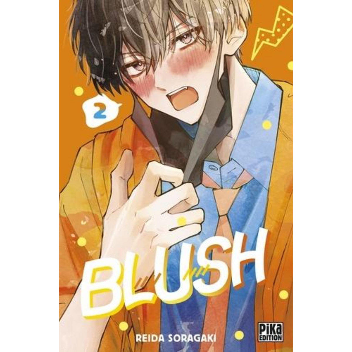 BLUSH TOME 2 , Soragaki Reida