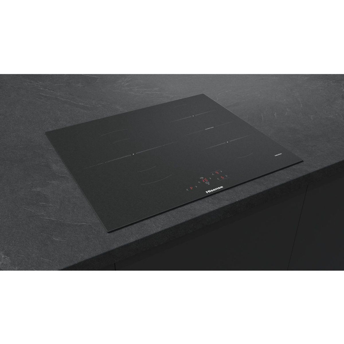Hisense Plaque induction HI63218SR InfiniteMattGlass