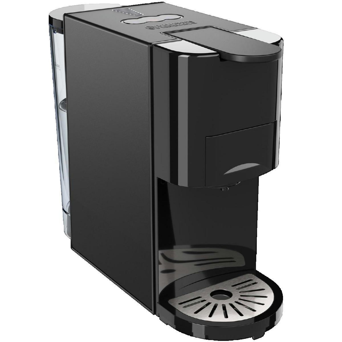 PRINCESS Cafetière à dosettes Princess 249454 pression 19 bars