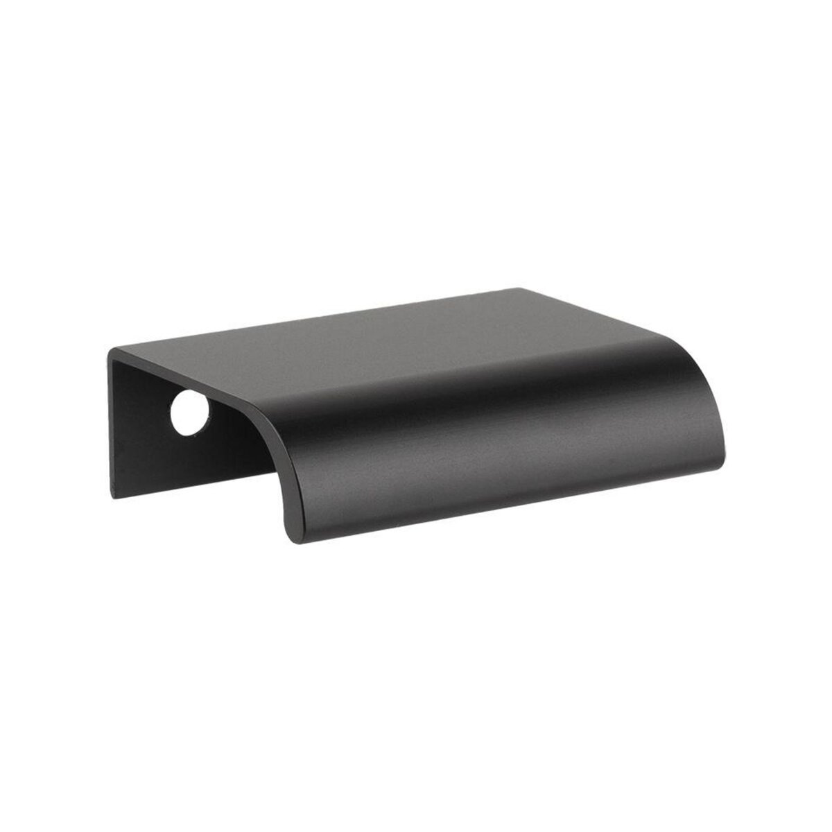 CENTRALE BRICO Poignée Nary 32/50mm noir mat