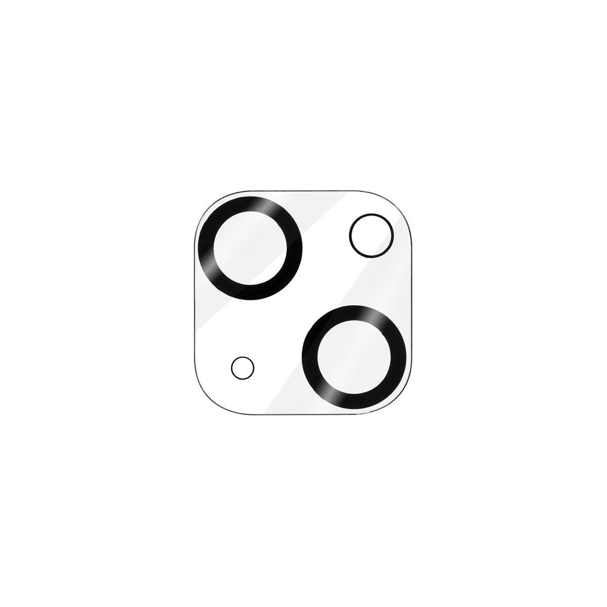 Qdos Protège écran iPhone 13 mini Objectif de camera