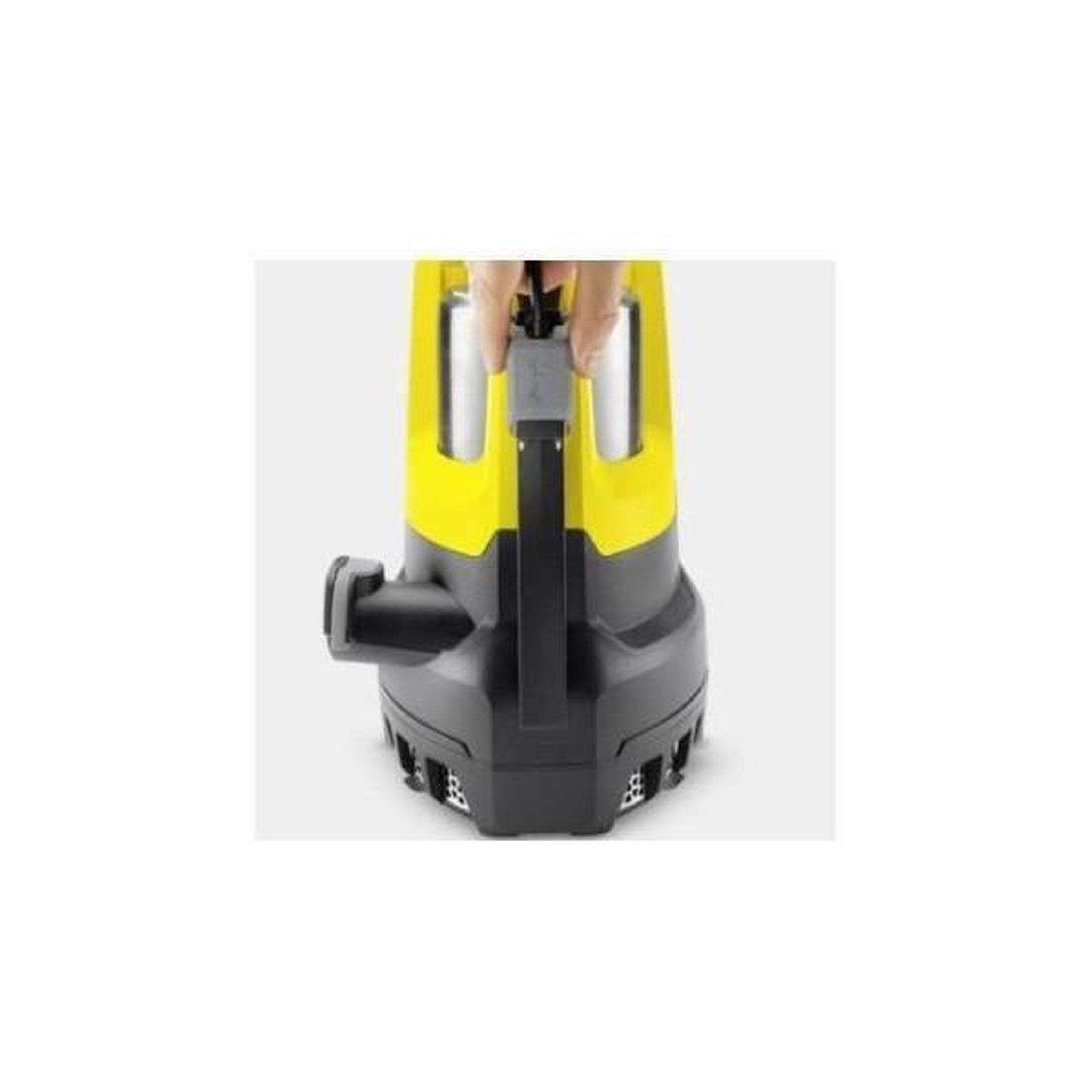 Voir la diapositive 4 : KÃ¤rcher Pompe d'évacuation SP 22.000 Dirt Level Sensor eau chargée - Karcher