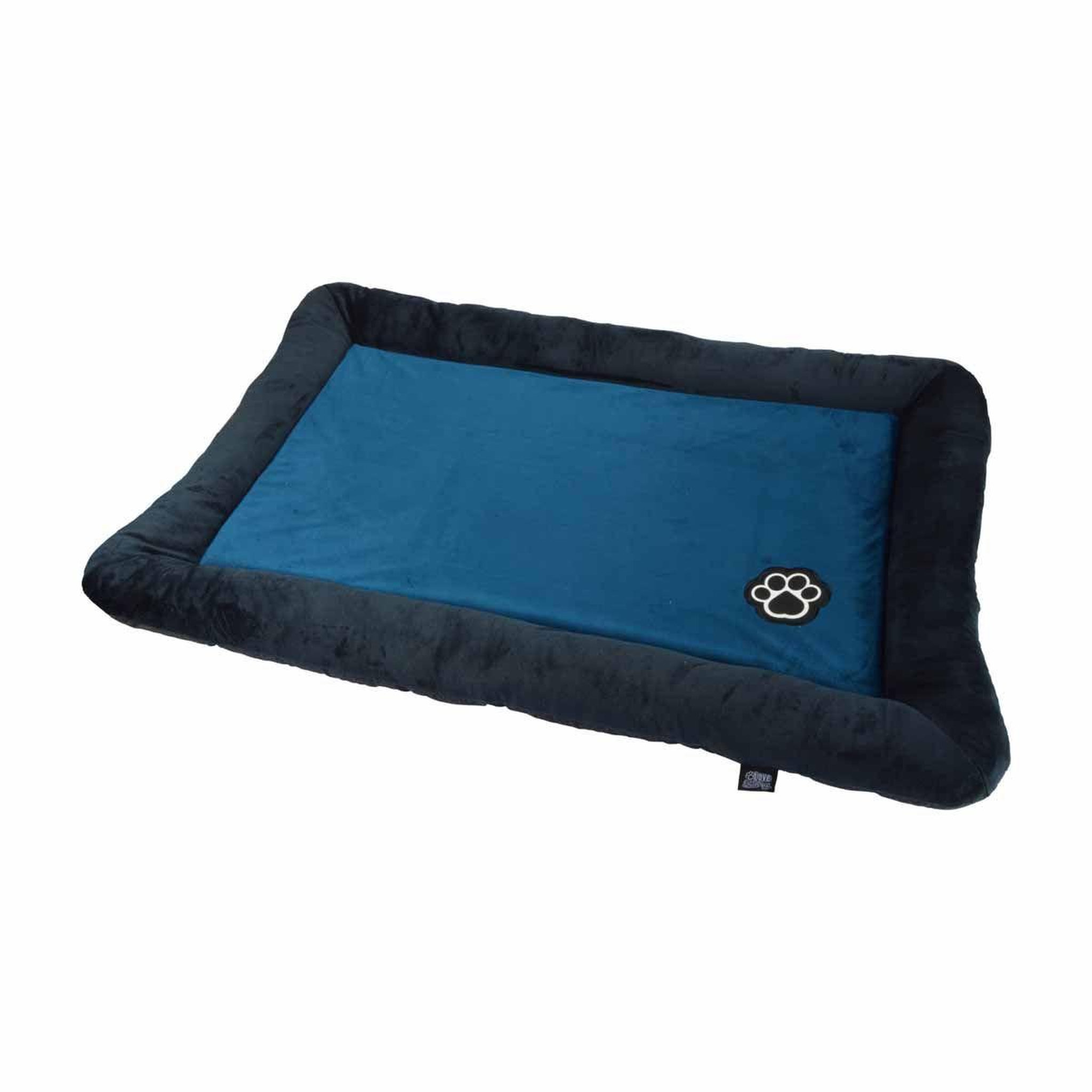 Voir la diapositive 1 : LOVE STORY Coussin pour chien & chat  patchy  70cm émeraude