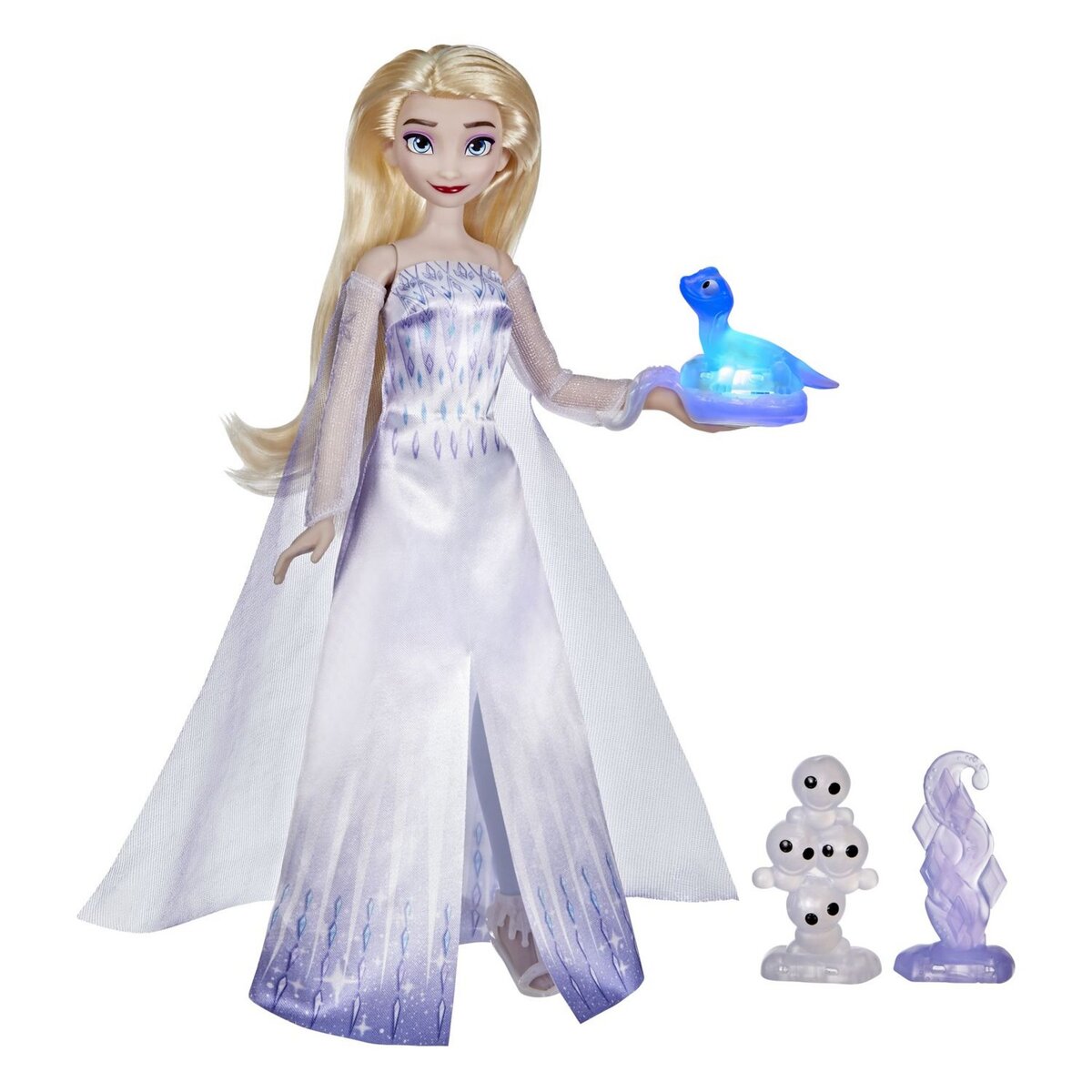 HASBRO Mannequin Elsa chantante - Frozen pas cher 