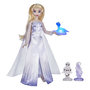 Voir la diapositive 1 : HASBRO Disney La Reine des neiges 2 - Elsa parlante et ses amis