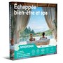 Voir la diapositive 1 : Smartbox Échappée bien-être et spa - Coffret Cadeau Séjour