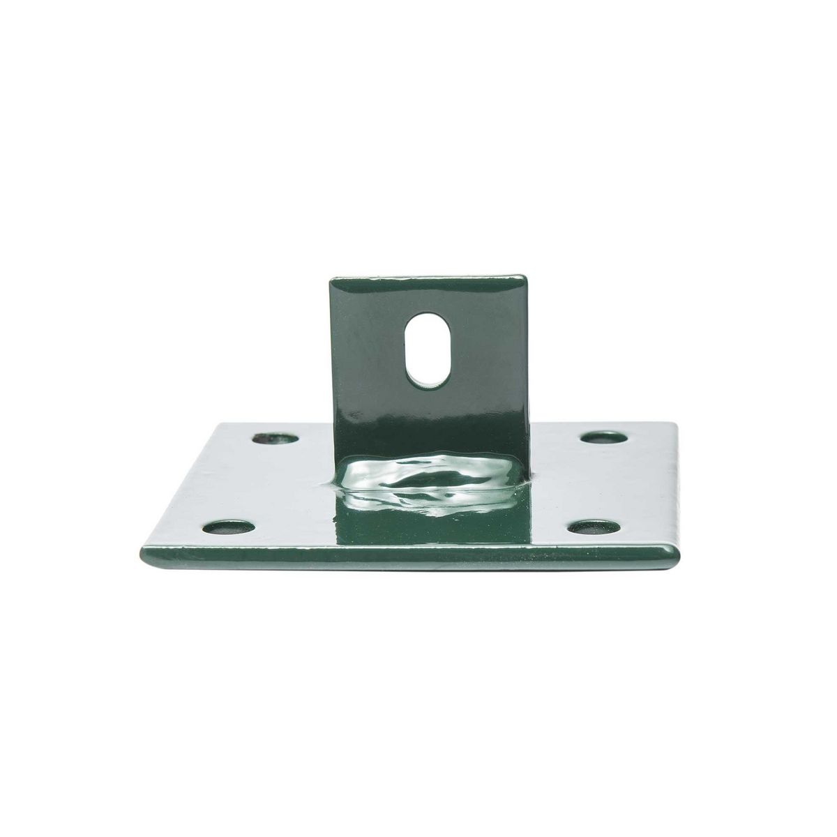 WERKAPRO Support jambe de force fer vert Werka Pro