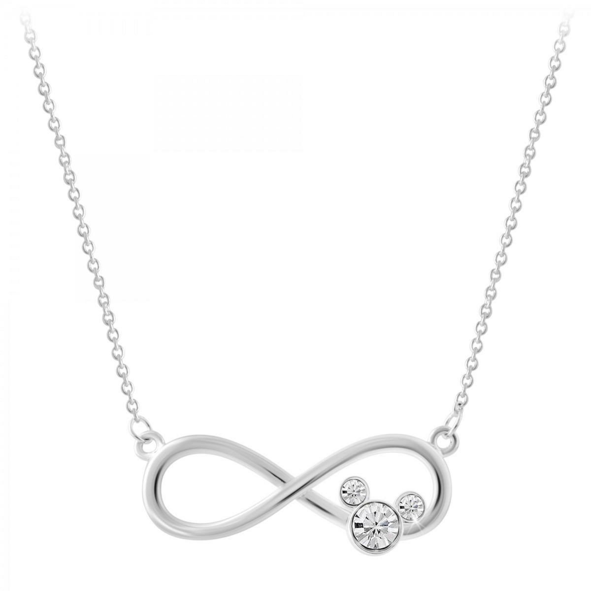 SC CRYSTAL Parure collier et boucles d'oreilles Disney - Mickey