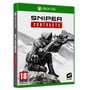 JUST FOR GAMES Sniper Ghost Warrior Contracts Xbox One