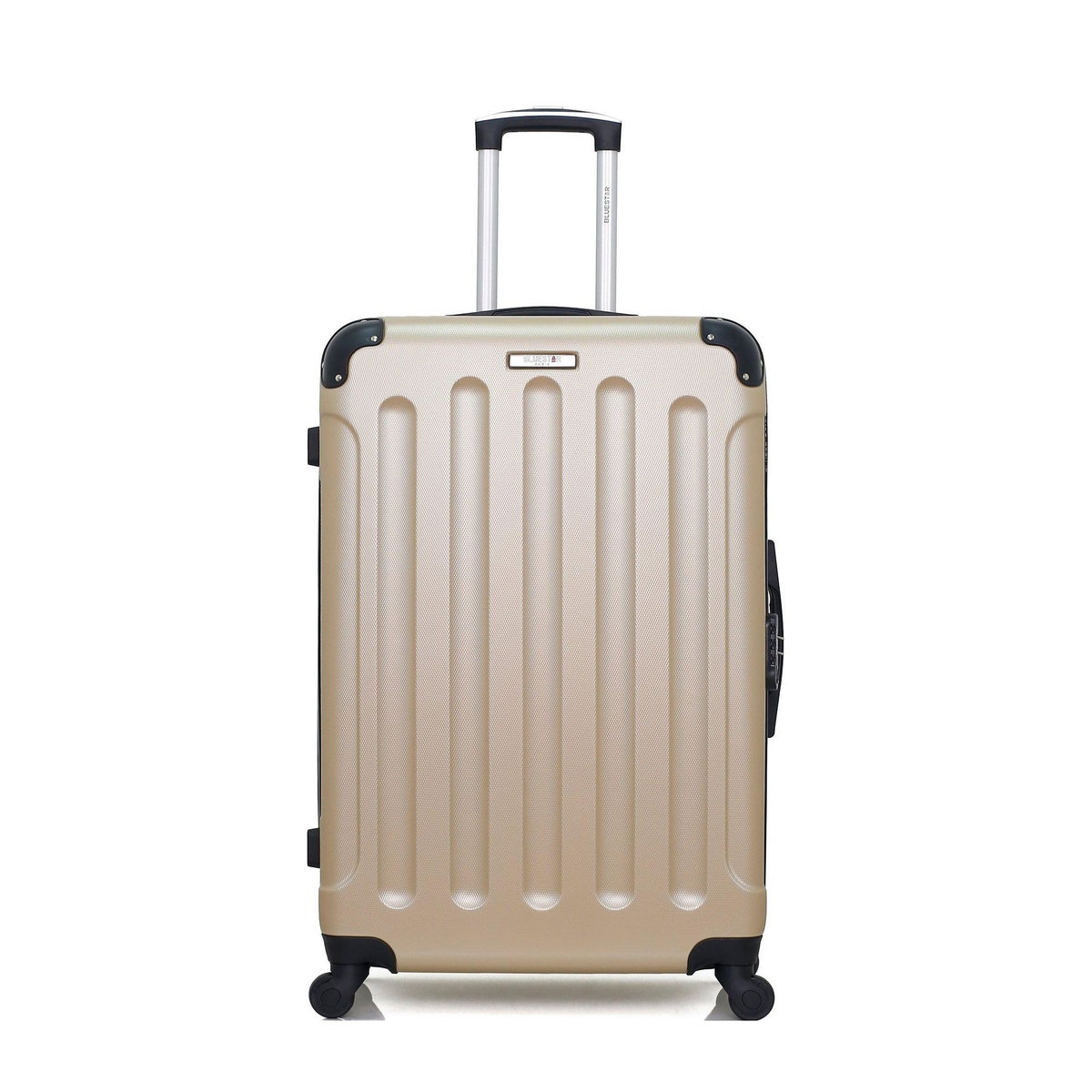 BLUESTAR BLUESTAR - Valise Grand Format MADRID 75 cm 4 Roues