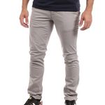 PANAME BROTHERS Pantalon Chino  Clair Homme Paname Brothers Costa. Coloris disponibles : Gris