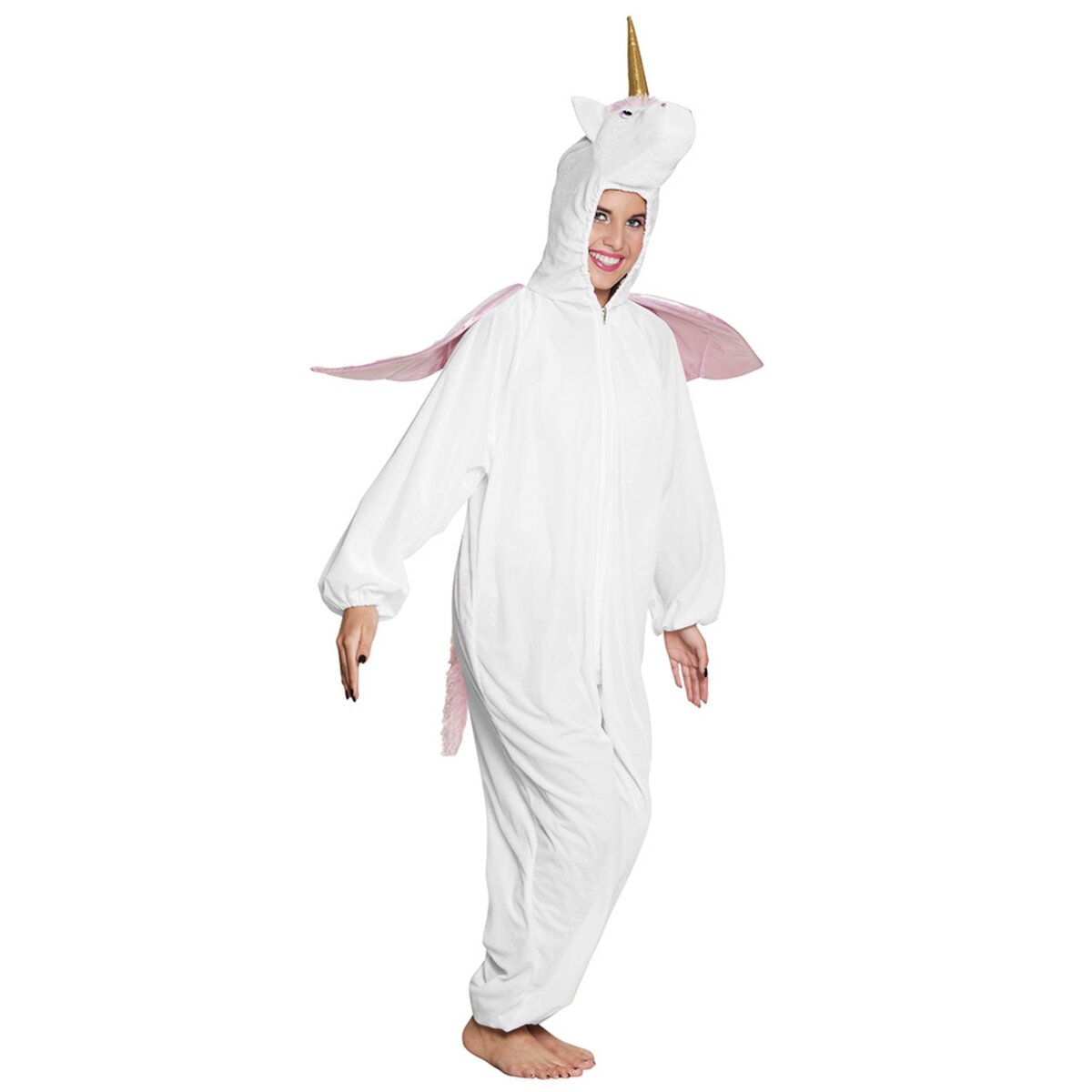 WIDMANN Déguisement Licorne Féerique - Fille - 2/3 ans (86 à 96 cm) pas  cher 