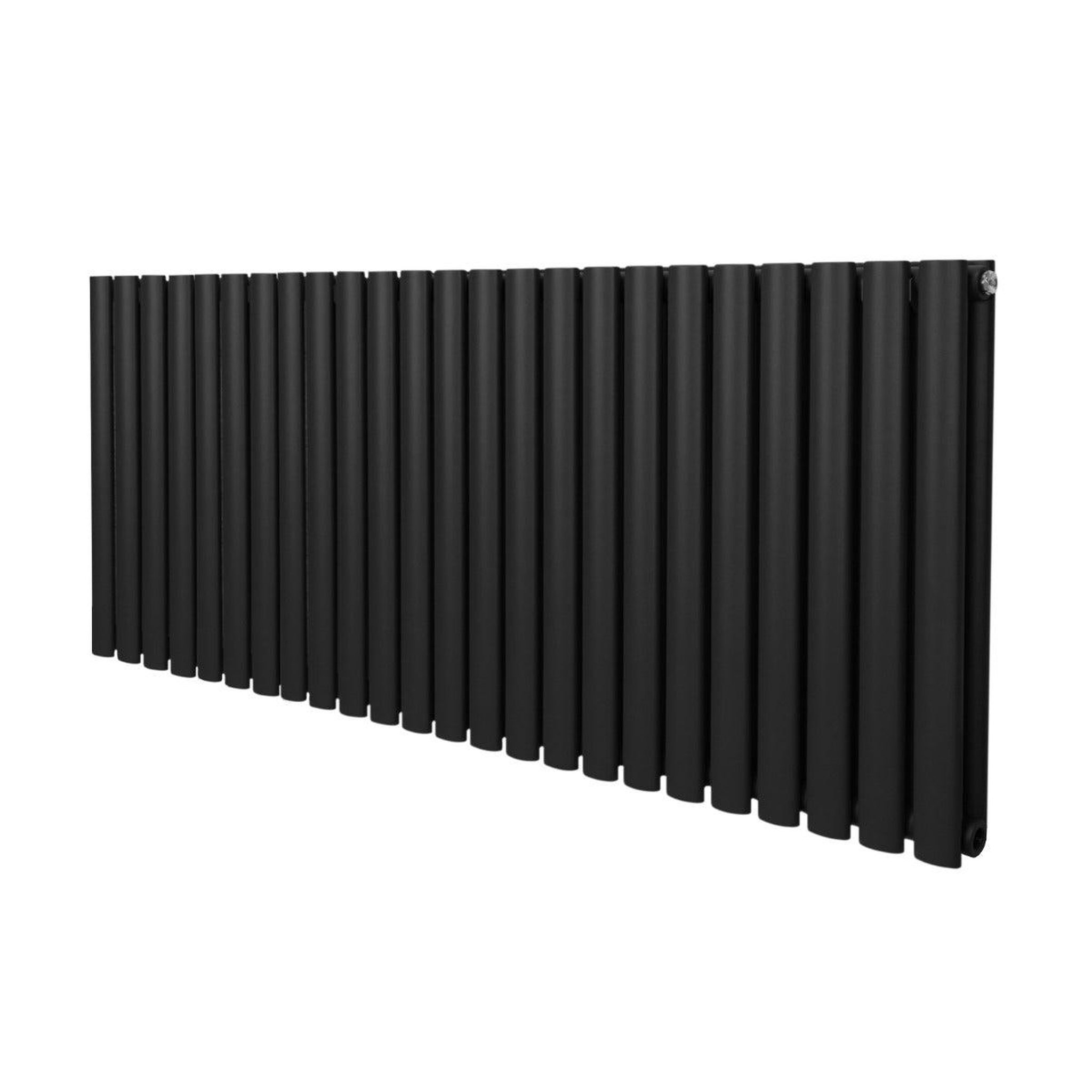 Voir la diapositive 1 : MONSTERSHOP Radiateur à colonnes ovales, 2 panneaux - 600 x 1440 mm