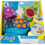Voir la diapositive 4 : Ensemble de bain Tubby Scoop Friends - Oball H2O
