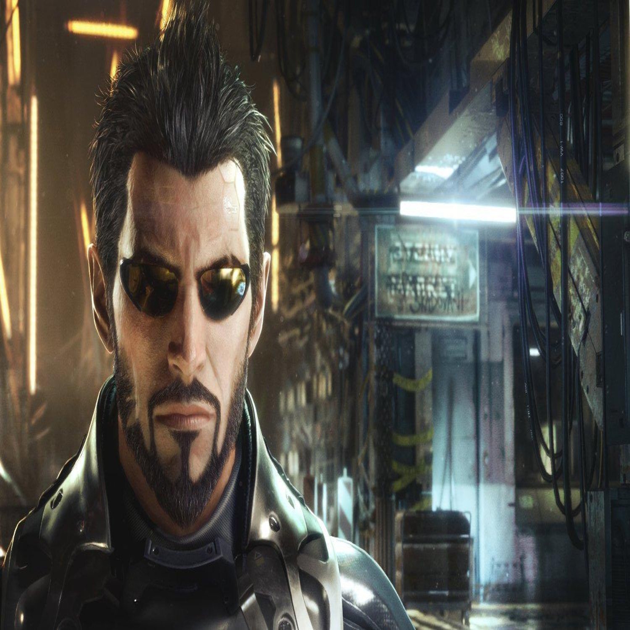 Voir la diapositive 3 : Deus Ex : Mankind Divided PS4