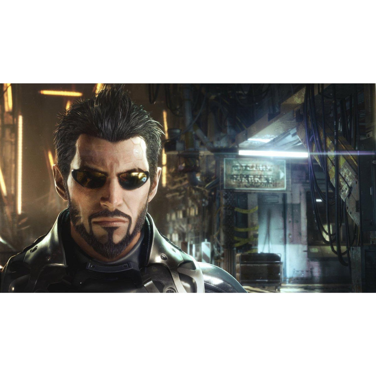 Deus Ex : Mankind Divided PS4