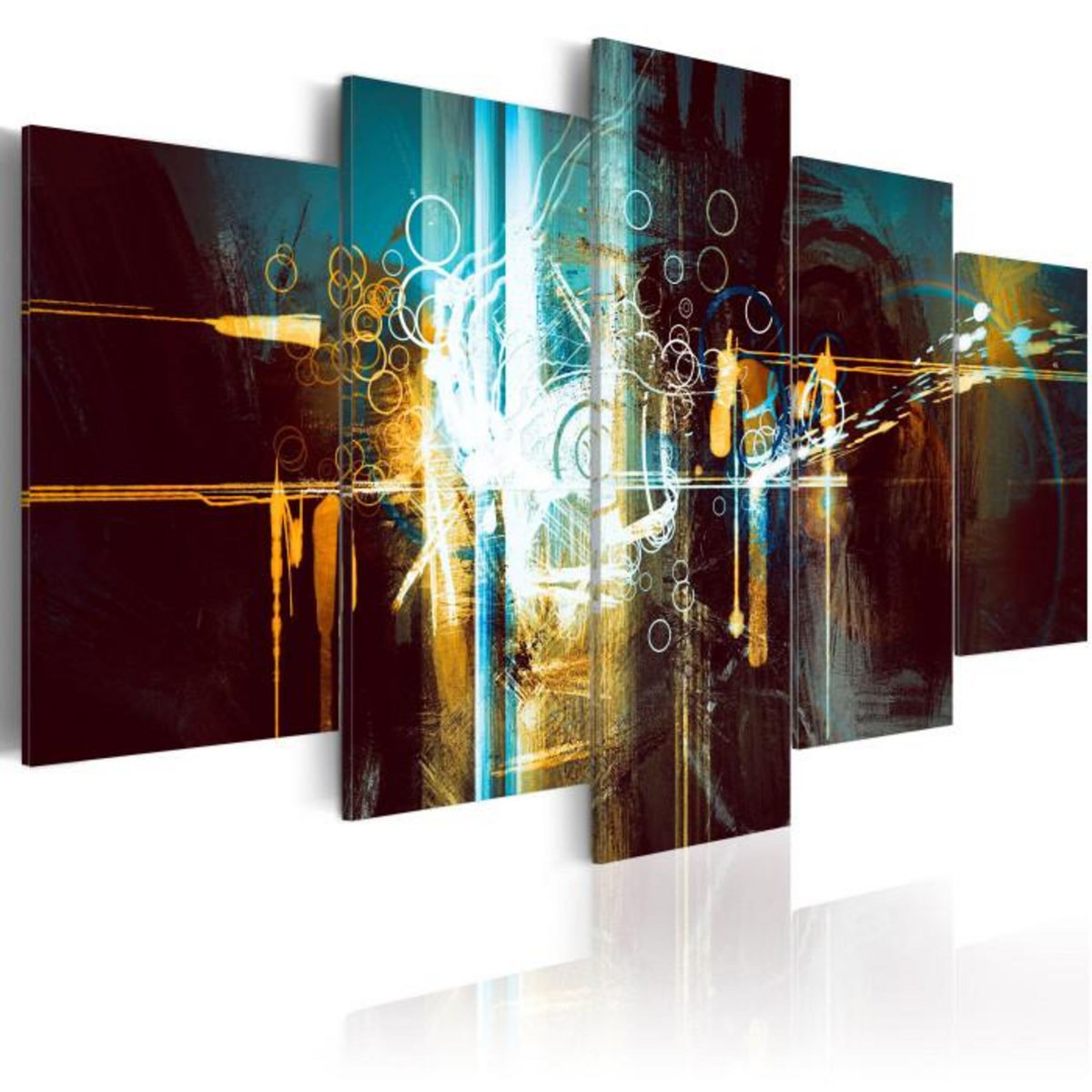 Paris Prix Tableau Imprimé  Stellar Chariot