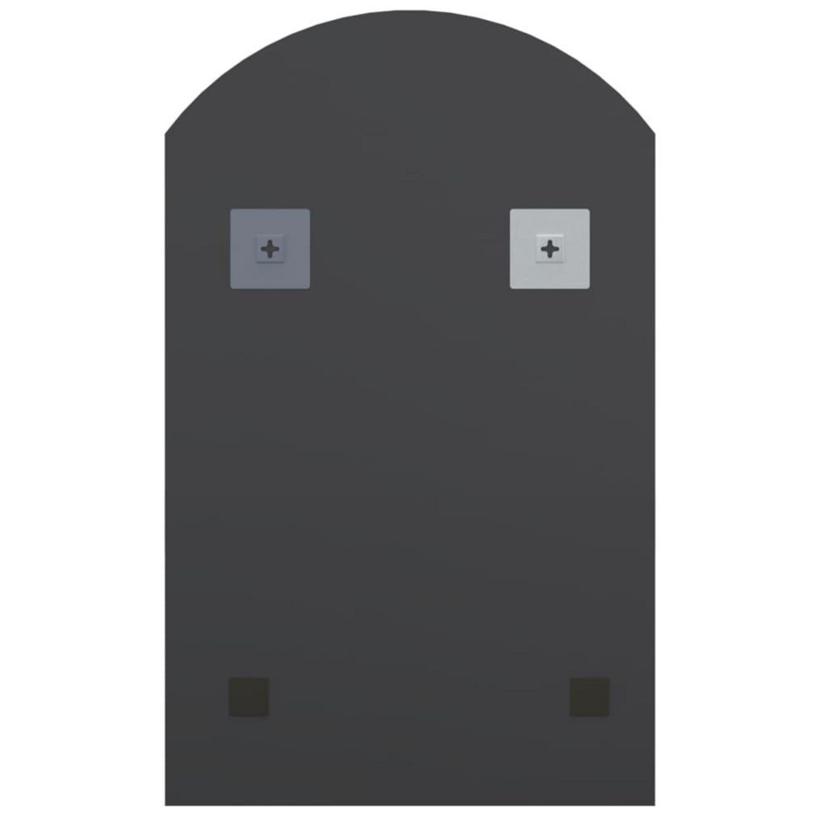 VIDAXL Miroir 60x40 cm Verre