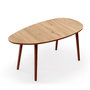 Voir la diapositive 1 : Habitat et Jardin Table basse en bois  Nora  100 x 50 x 45 cm - Chêne
