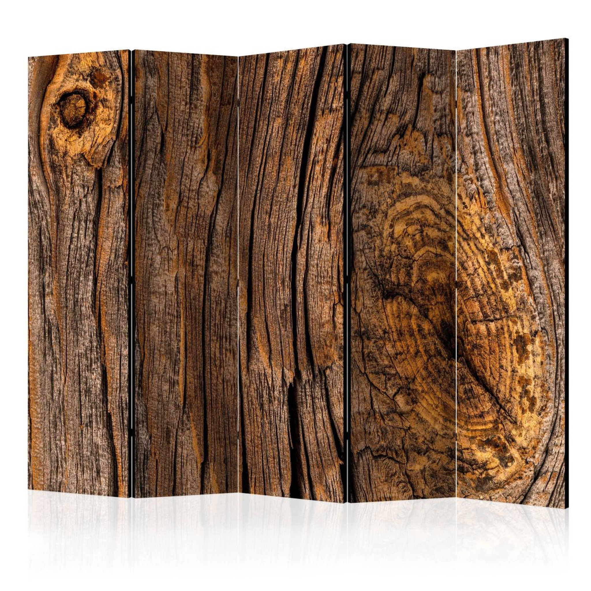 Paris Prix Paravent 5 volets  old tree  172x225cm