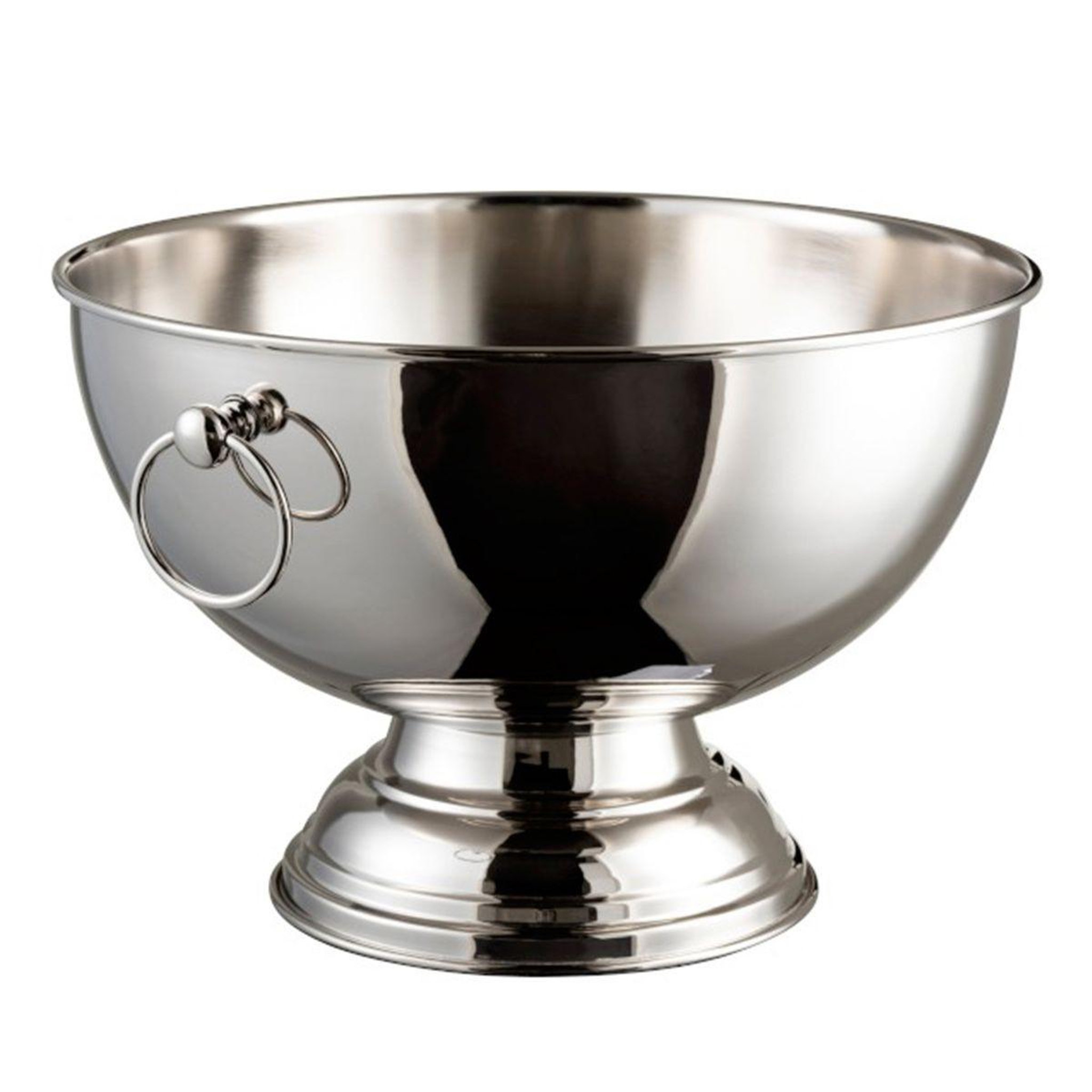 J-LINE Seau à Champagne Design  Chandon  39cm Argent