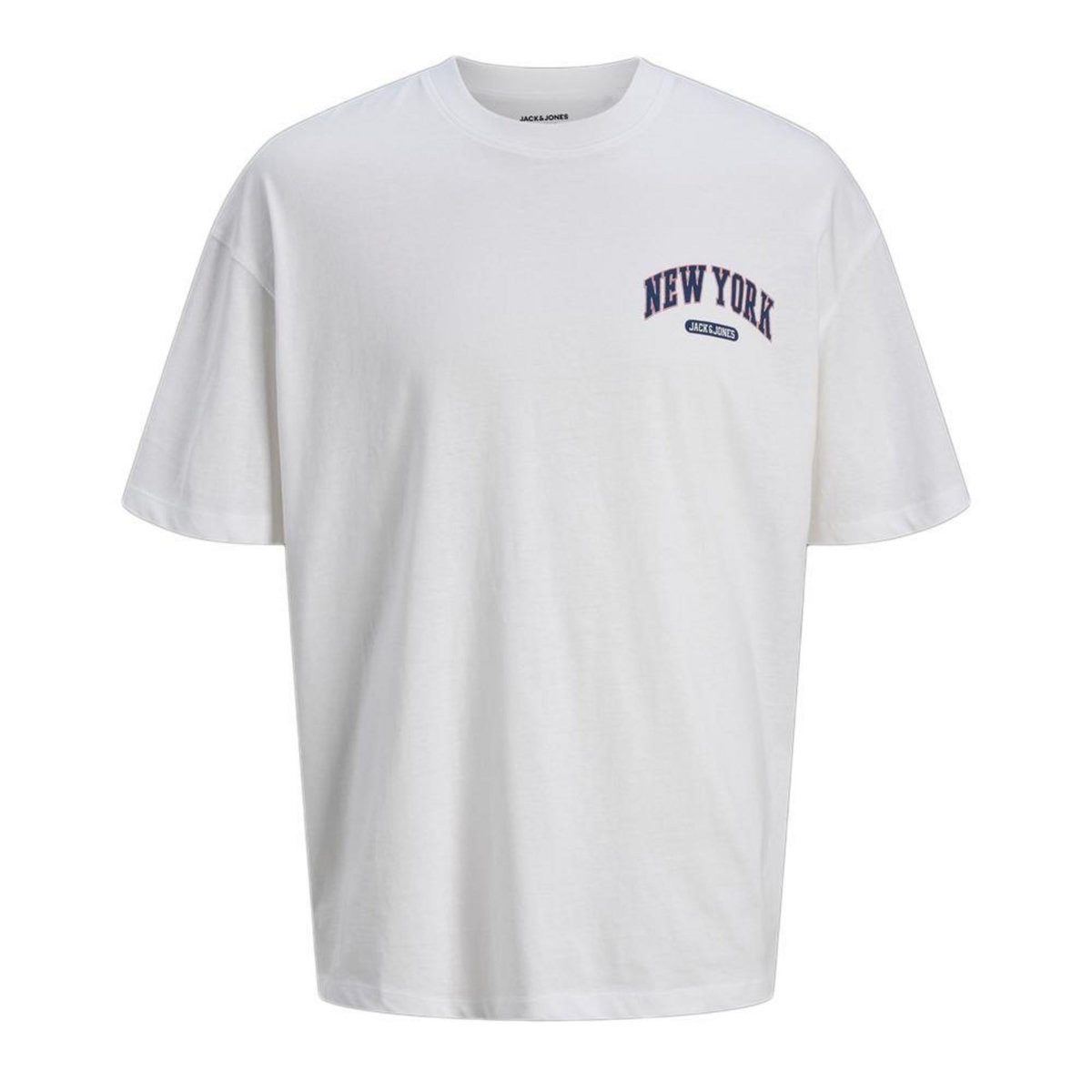 Jack & Jones T shirt  Homme Jack & Jones Bradley Varsity