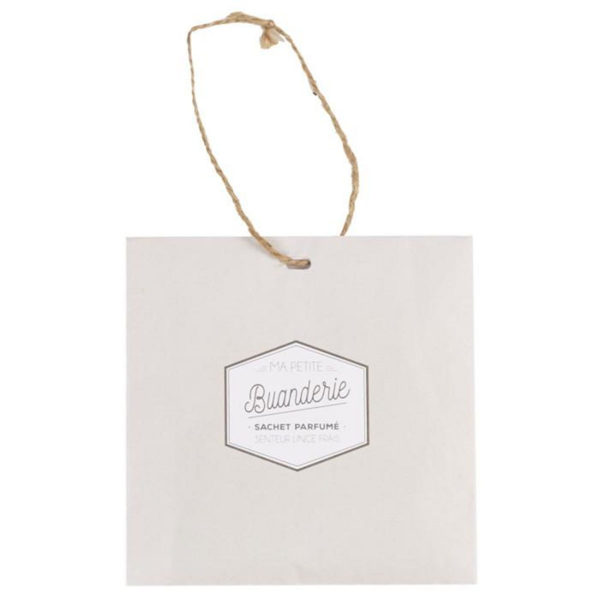 Paris Prix Sachet Parfumé  Buanderie  11cm Linge Frais