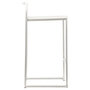 Voir la diapositive 3 : Paris Prix Tabouret de Bar  Aquilon  76cm Blanc