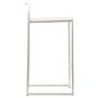 Voir la diapositive 3 : Paris Prix Tabouret de Bar  Aquilon  76cm Blanc