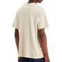 Voir la diapositive 2 : Levi's T-Shirt Beige Homme Levi's Red Vintage Garmen