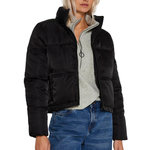 NOISY MAY Doudoune e Femme Noisy May Manni. Coloris disponibles : Noir