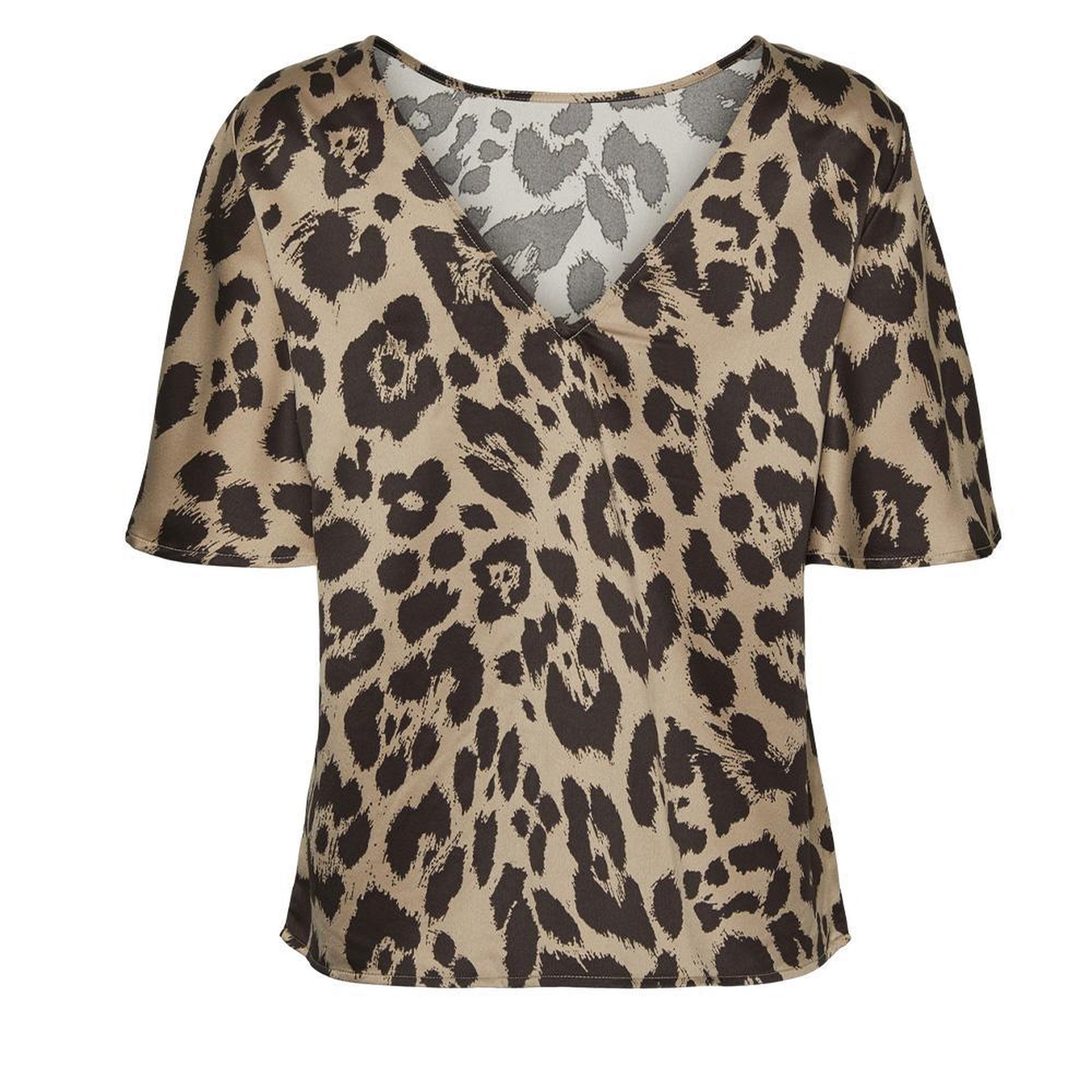 Voir la diapositive 2 : Vero Moda T Shirt  Femme Vero Moda Merle