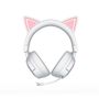 Voir la diapositive 5 : Razer Casque gamer KRAKEN KITTY V3 PRO BLANC