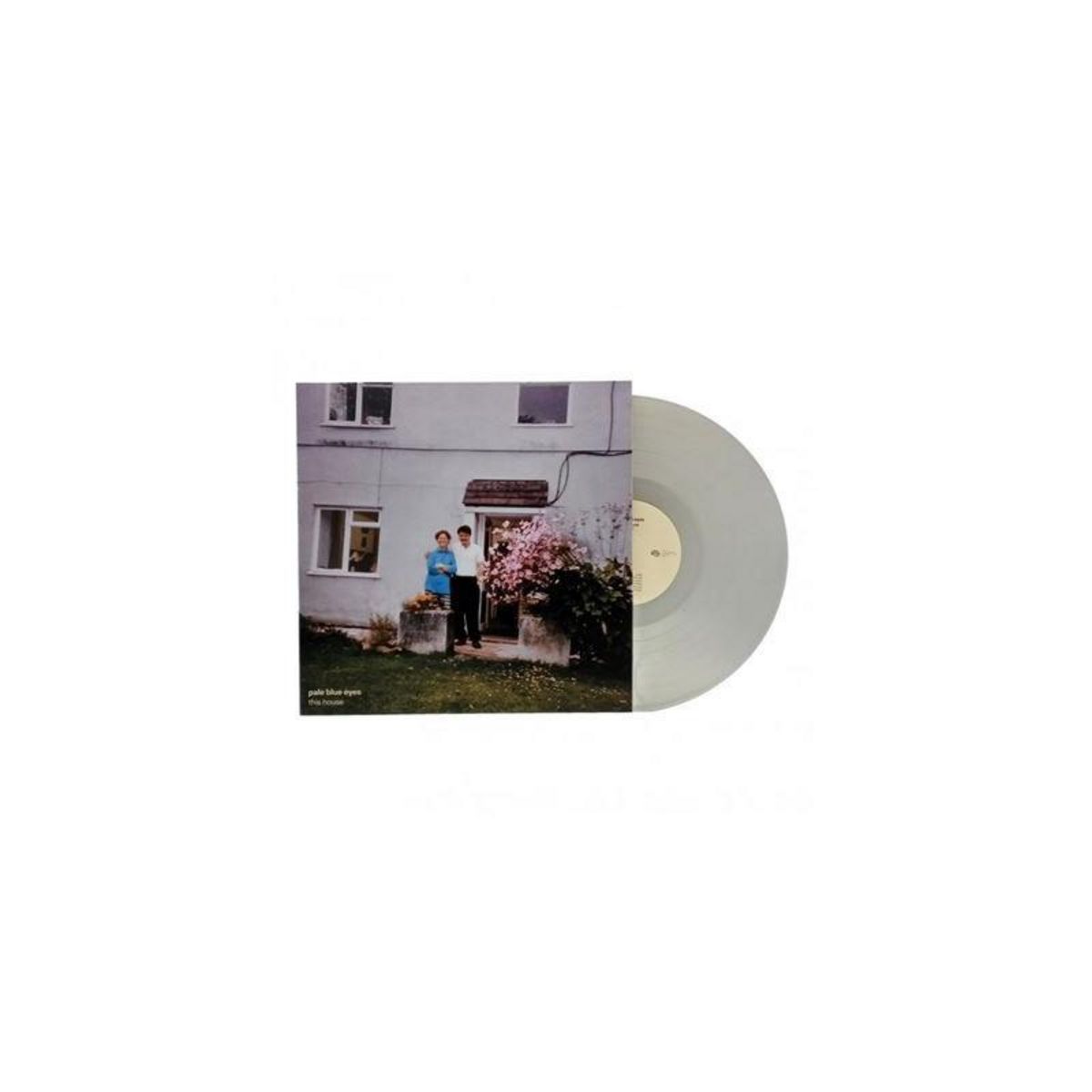 This House Vinyle Transparent