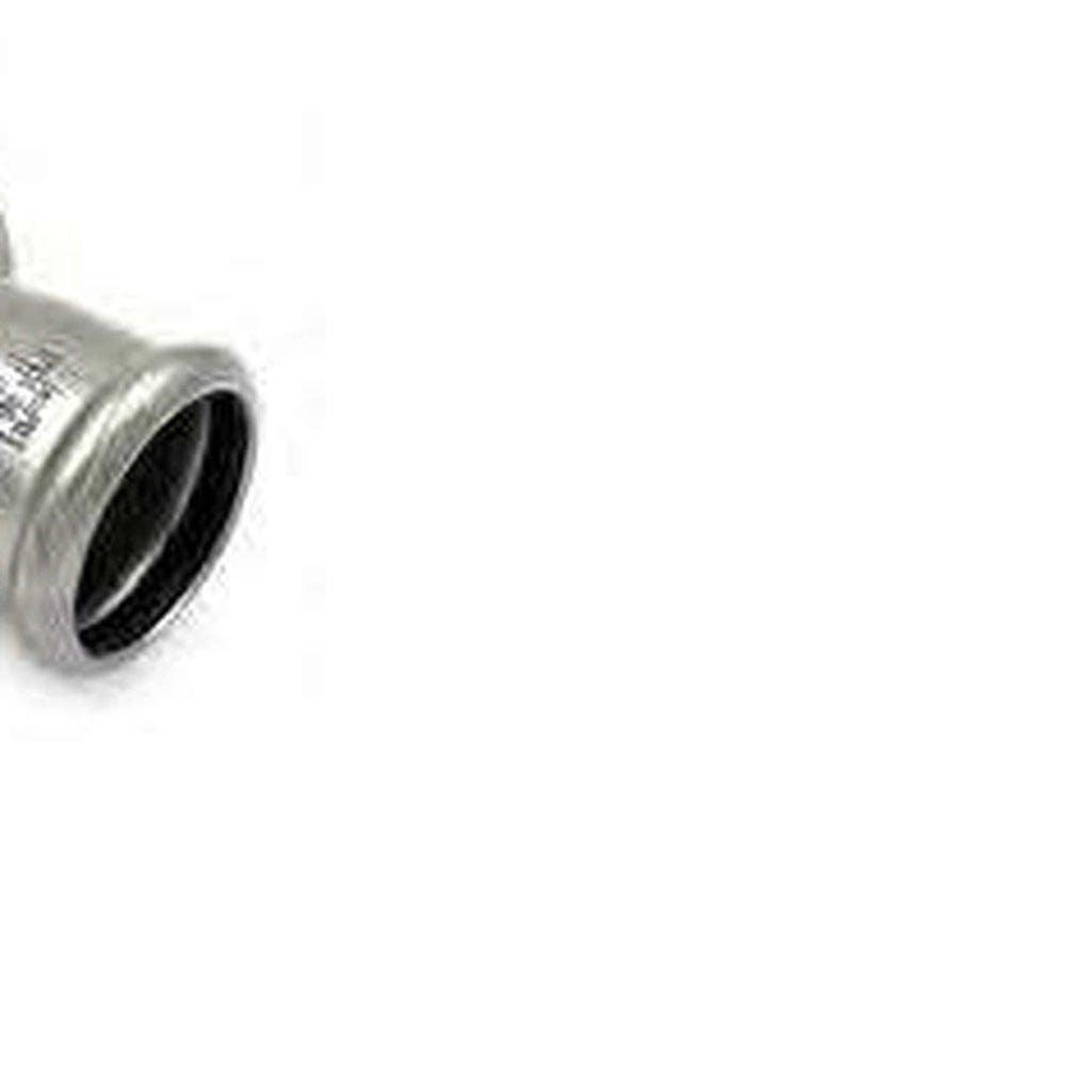 RACCORDERIE METALLICHE Raccord écrou libre 184/002 inoxpres à sertir femelle à visser mâle
