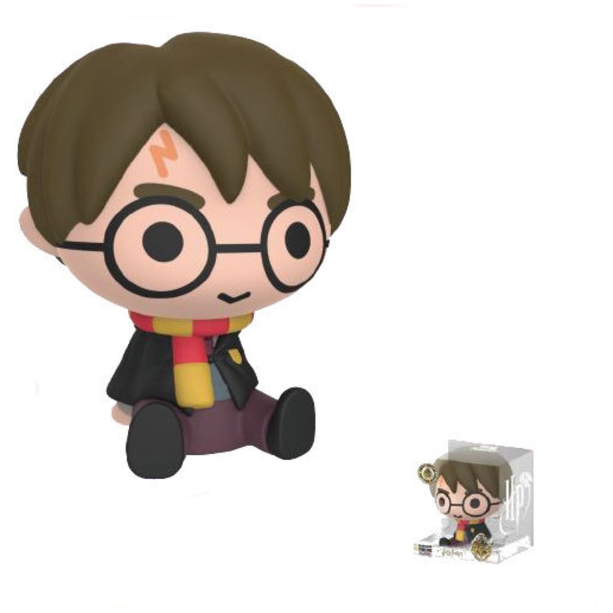 Mini Tirelire Chibi Harry Potter