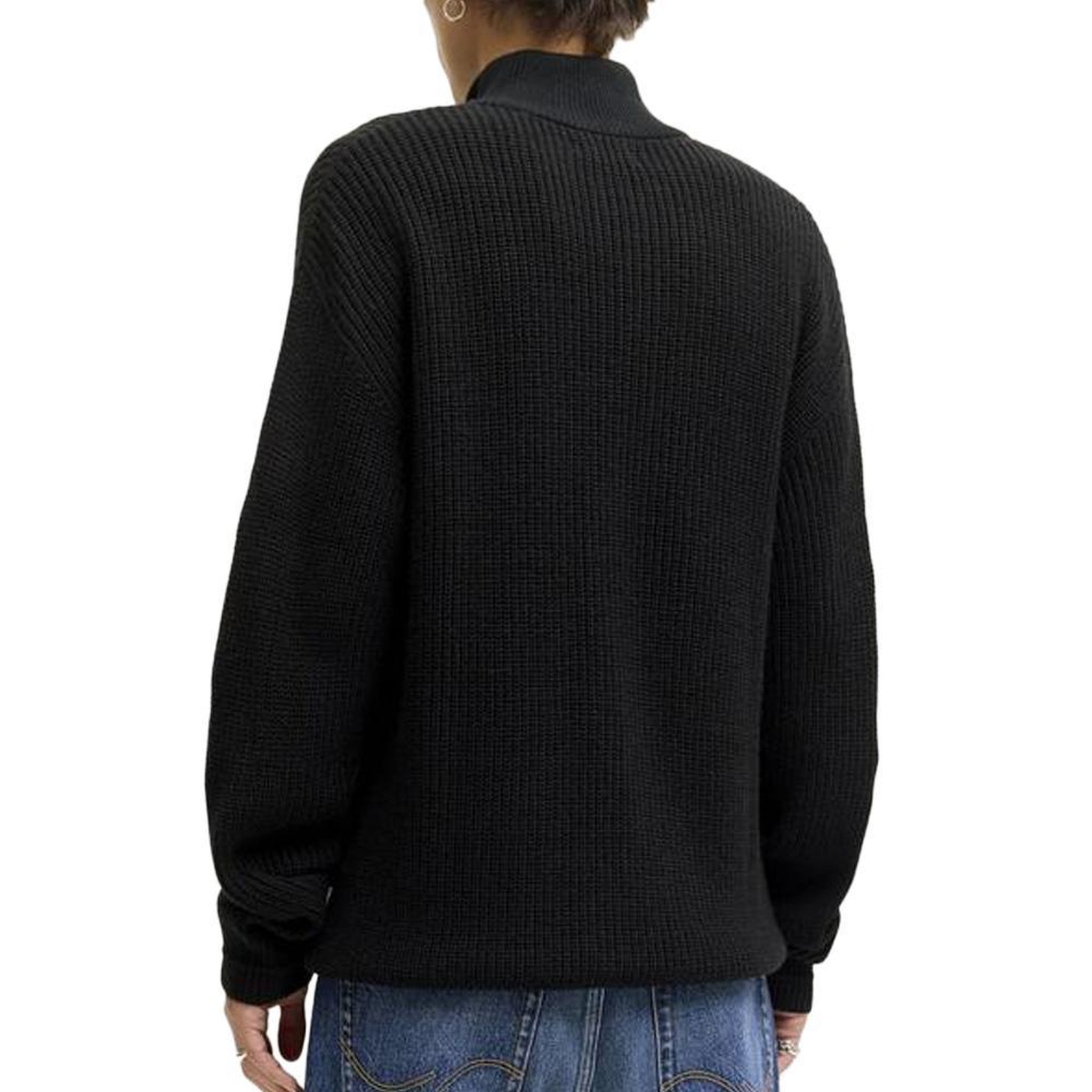 Voir la diapositive 2 : Jack & Jones Pull Noir Homme Jack & Jones Kaito
