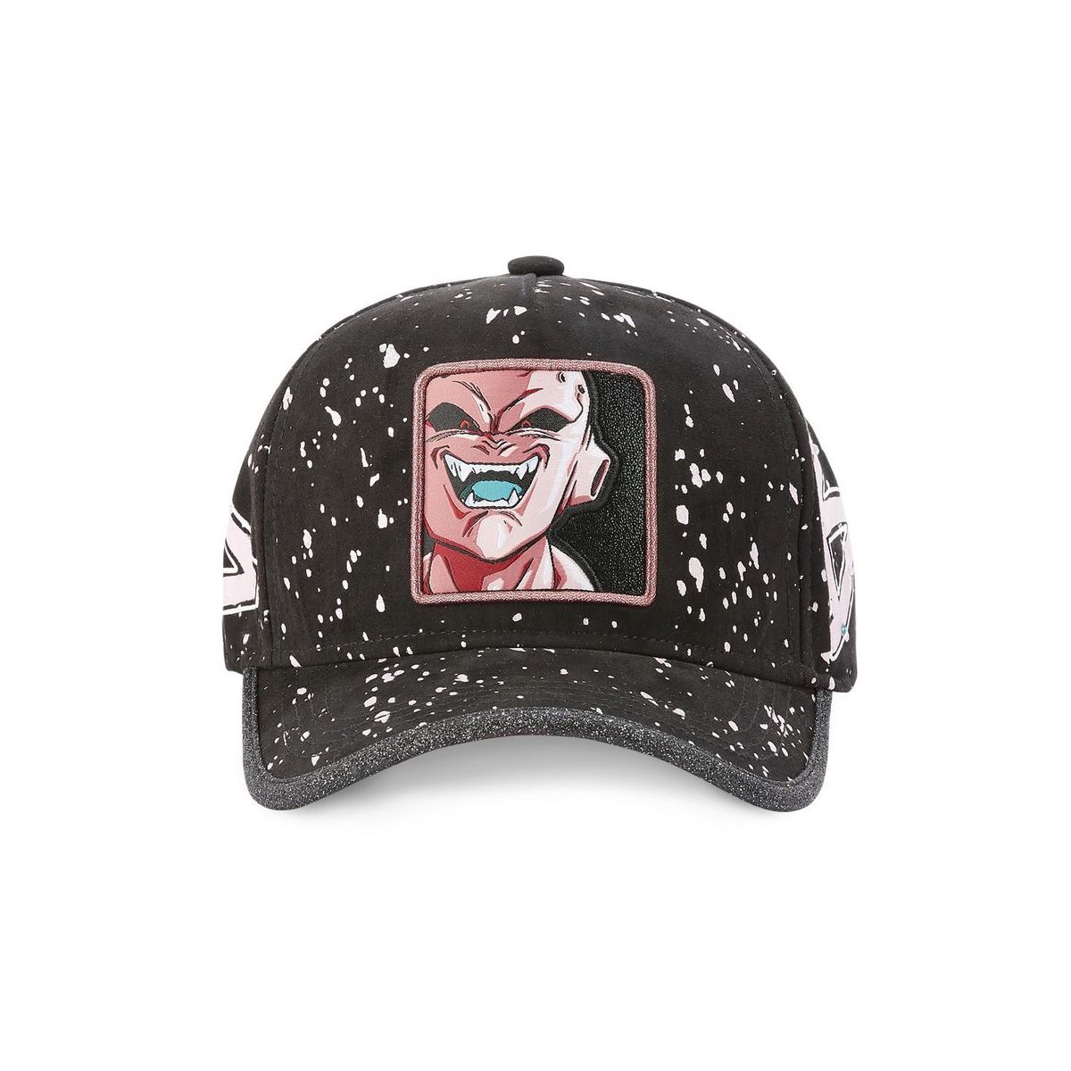 CAPSLAB Casquette Dragon Ball Z Buu effet Peinture
