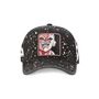 Voir la diapositive 2 : CAPSLAB Casquette Dragon Ball Z Buu effet Peinture
