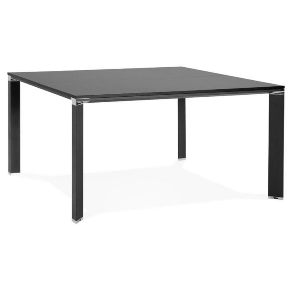 Paris Prix Bureau Design  Hide  140cm Noir
