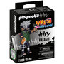 Voir la diapositive 1 : PLAYMOBIL 71099 - Naruto Shippuden - Kakashi