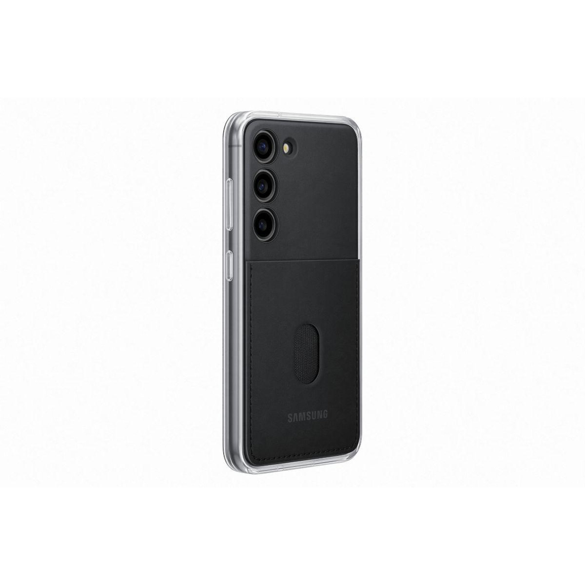 Voir la diapositive 2 : Samsung Coque s23 renforce noir
