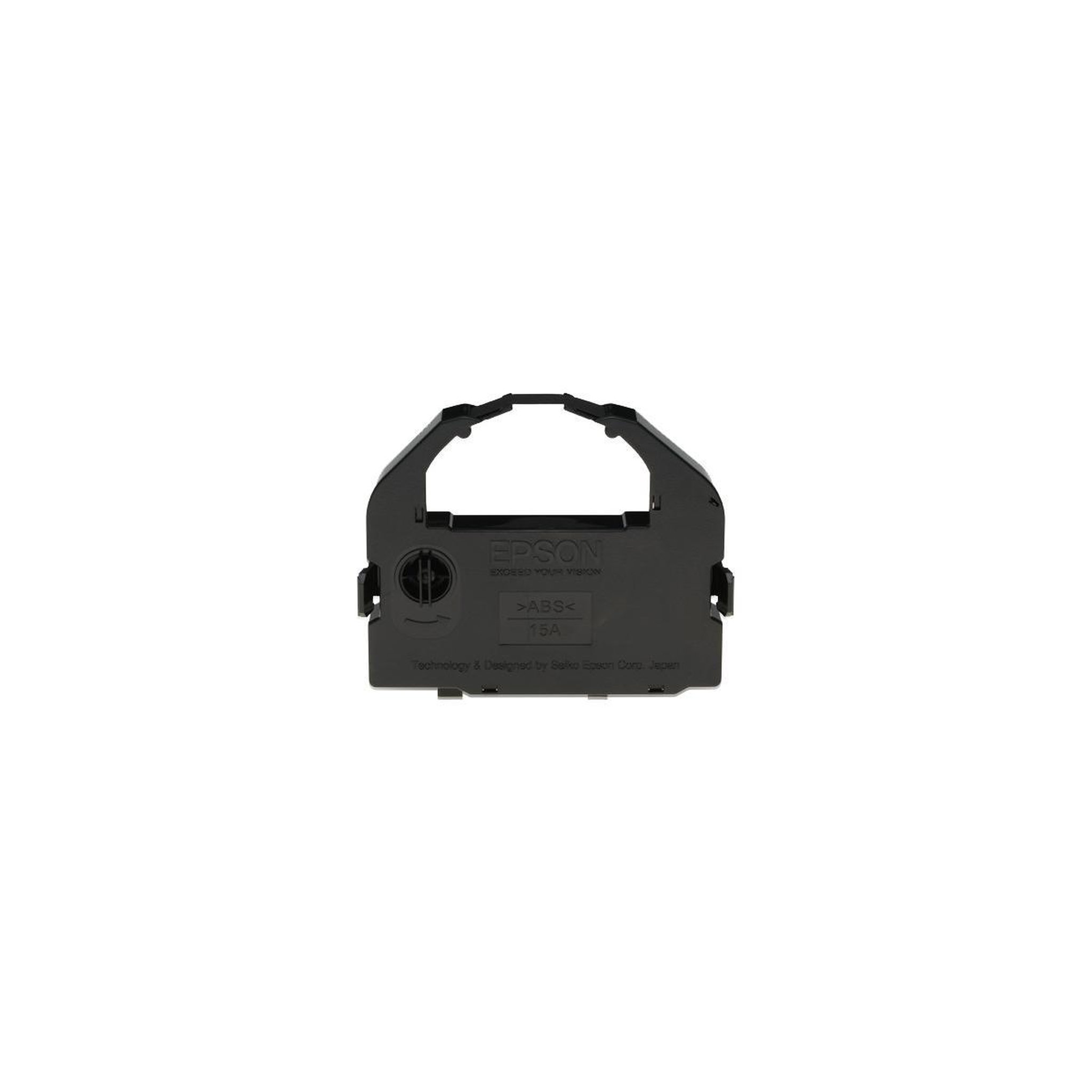 Voir la diapositive 2 : Epson EPSON Ruban S015262 - Noir