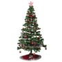 Voir la diapositive 5 : WERKAPRO Sapin de Noël 150 cm 452 branches