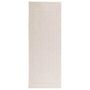 Voir la diapositive 3 : VIDAXL Tapis ZIZUR creme 80x200 cm aspect de jute interieur exterieur