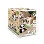 Voir la diapositive 6 : SMOBY Smoby - Mallette vétérinaire - 1 peluche panda et de nombreux accessoires - Produit 2 en 1 : Cage de transport - Fabrication f